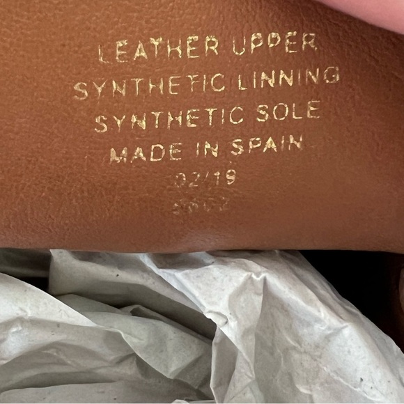 Kurt Geiger London Chelsea Block Heeled Snake Print Loafers Size 9.5 - Picture 7 of 12